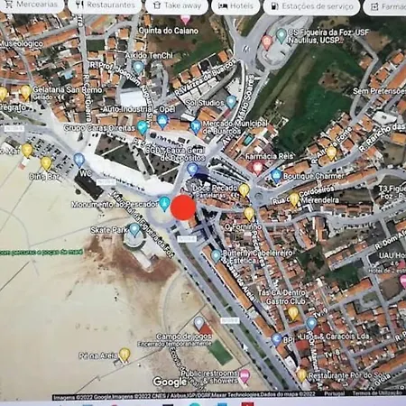 Buarcos&sea - Tonay Sol Appartamento Figueira da Foz