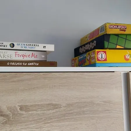 Апартаменты Buarcos&sea - Tonay Sol