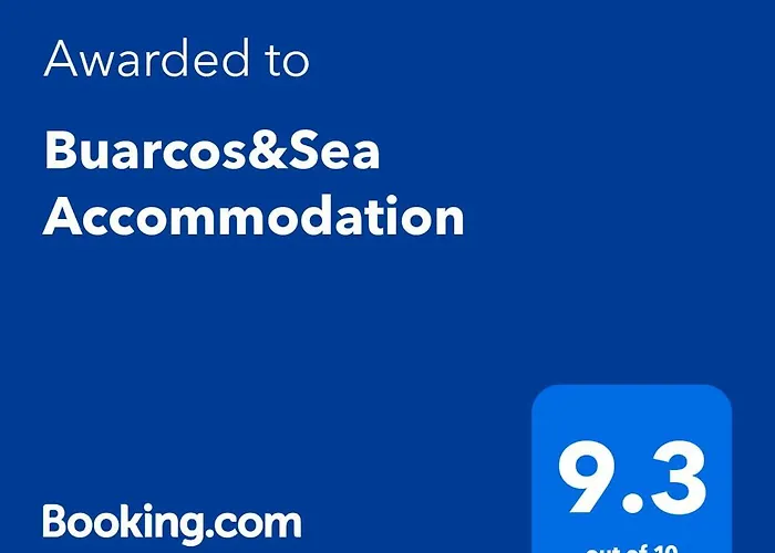 Buarcos&sea - Tonay Sol 公寓 *