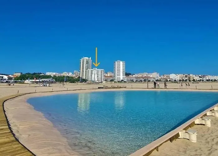Buarcos&sea - Tonay Sol 公寓