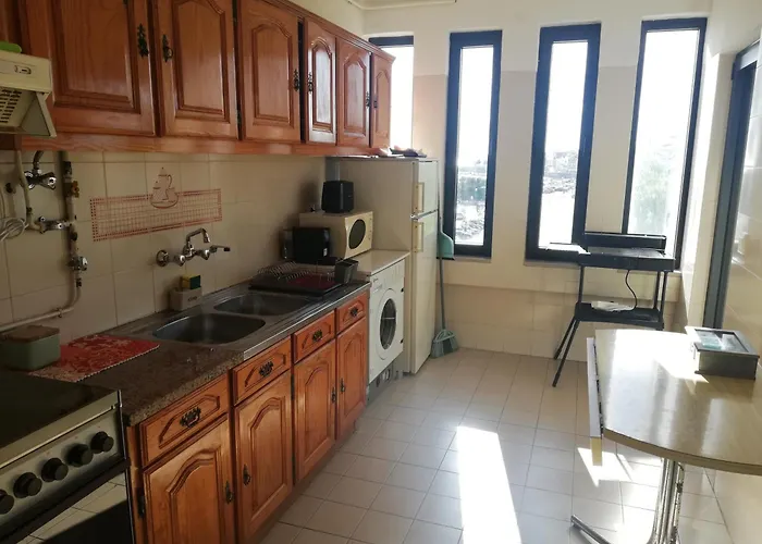 Buarcos&sea - Tonay Sol 菲盖拉-达福什